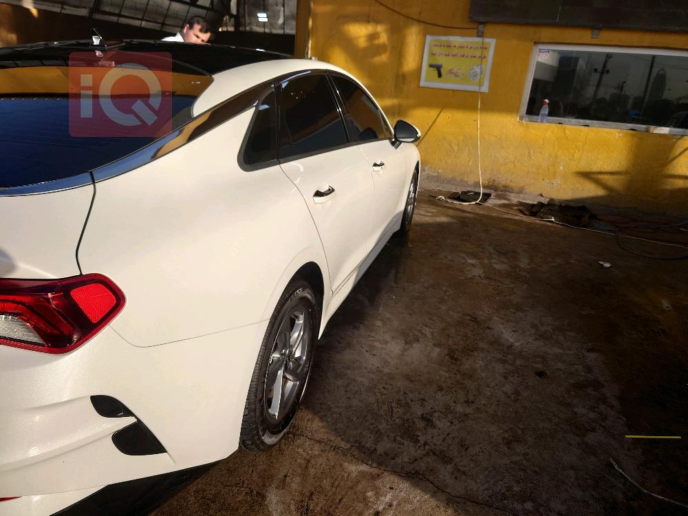 کیا K5